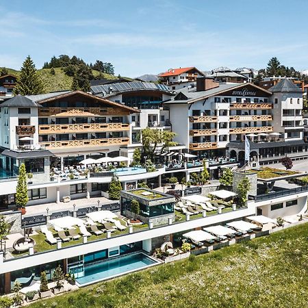 Wellnesshotel Cervosa Serfaus Extérieur photo