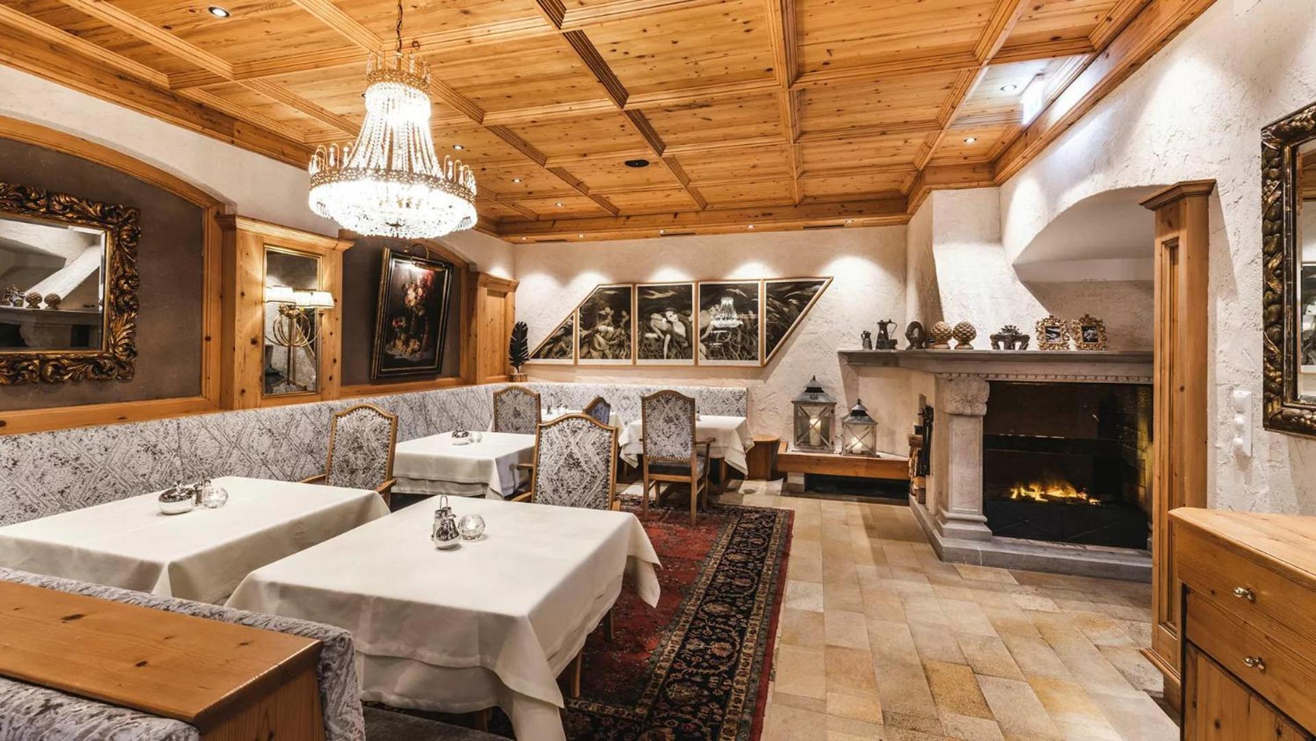 Wellnesshotel Cervosa Serfaus Extérieur photo