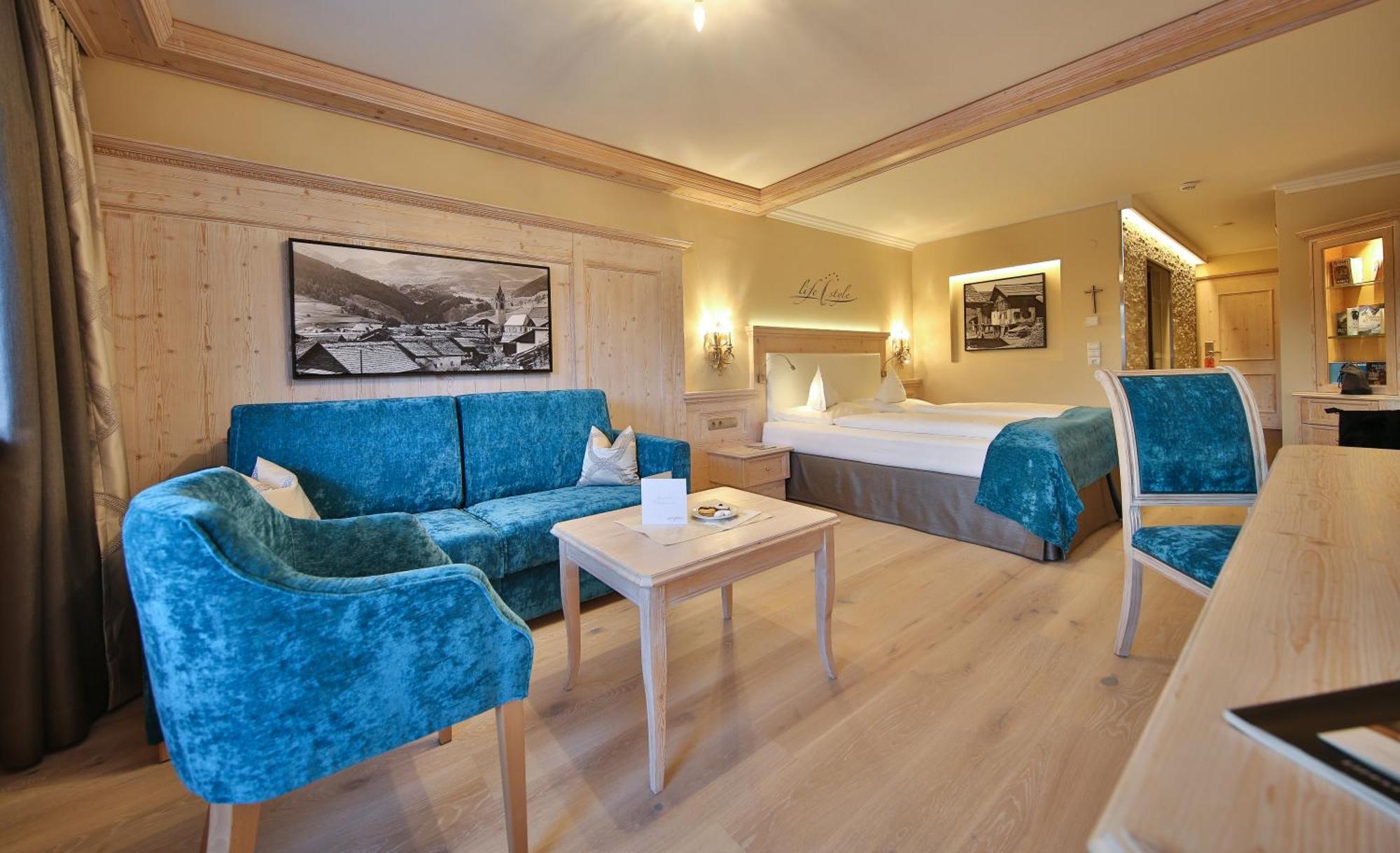 Wellnesshotel Cervosa Serfaus Extérieur photo