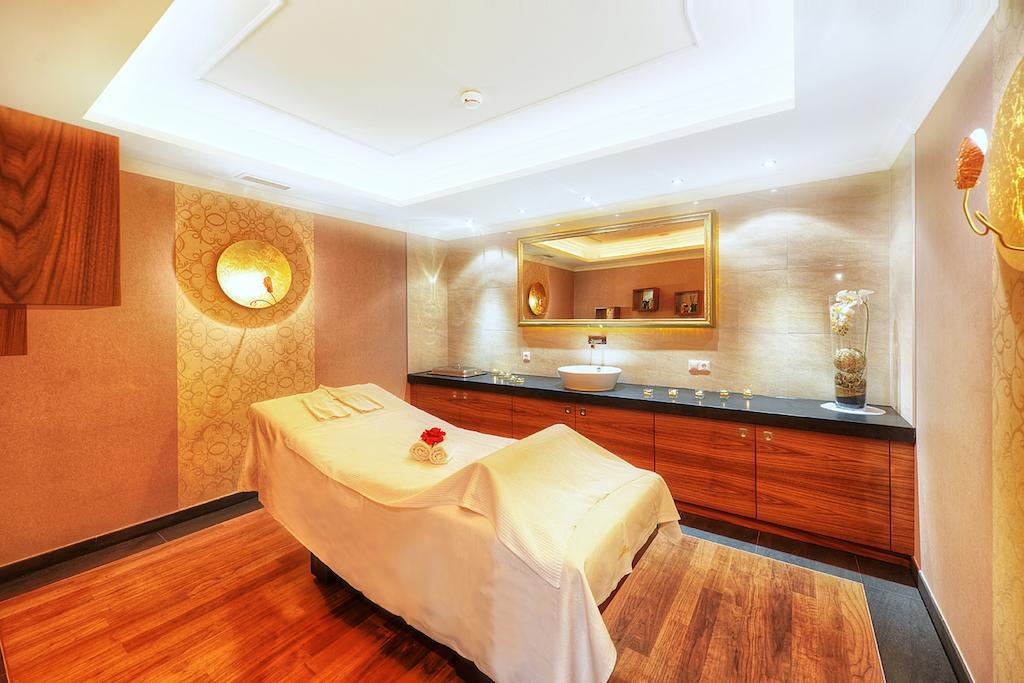 Wellnesshotel Cervosa Serfaus Extérieur photo