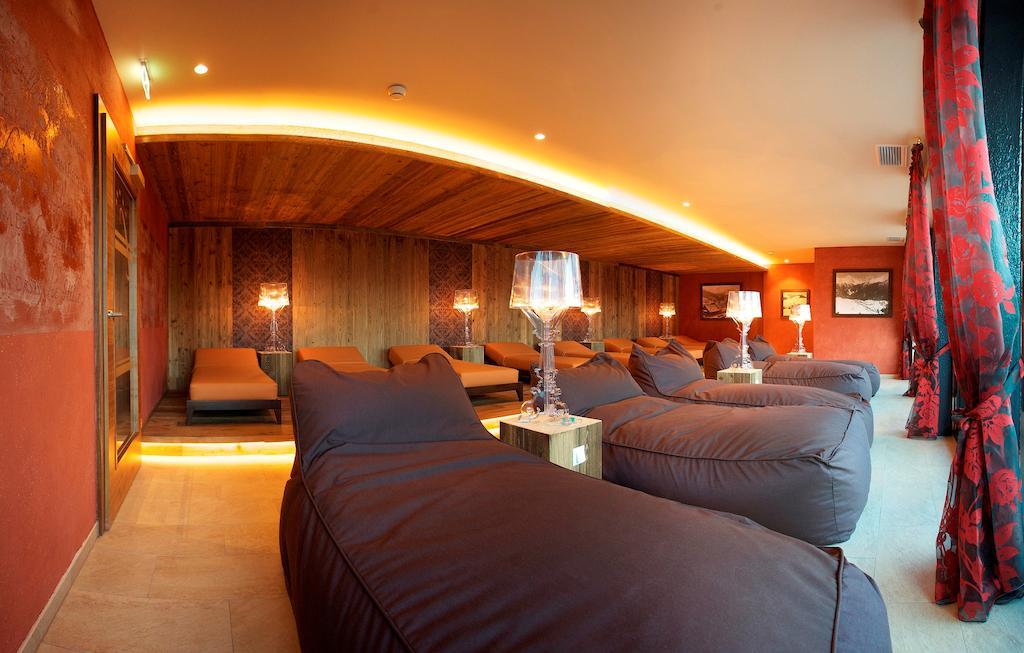 Wellnesshotel Cervosa Serfaus Extérieur photo