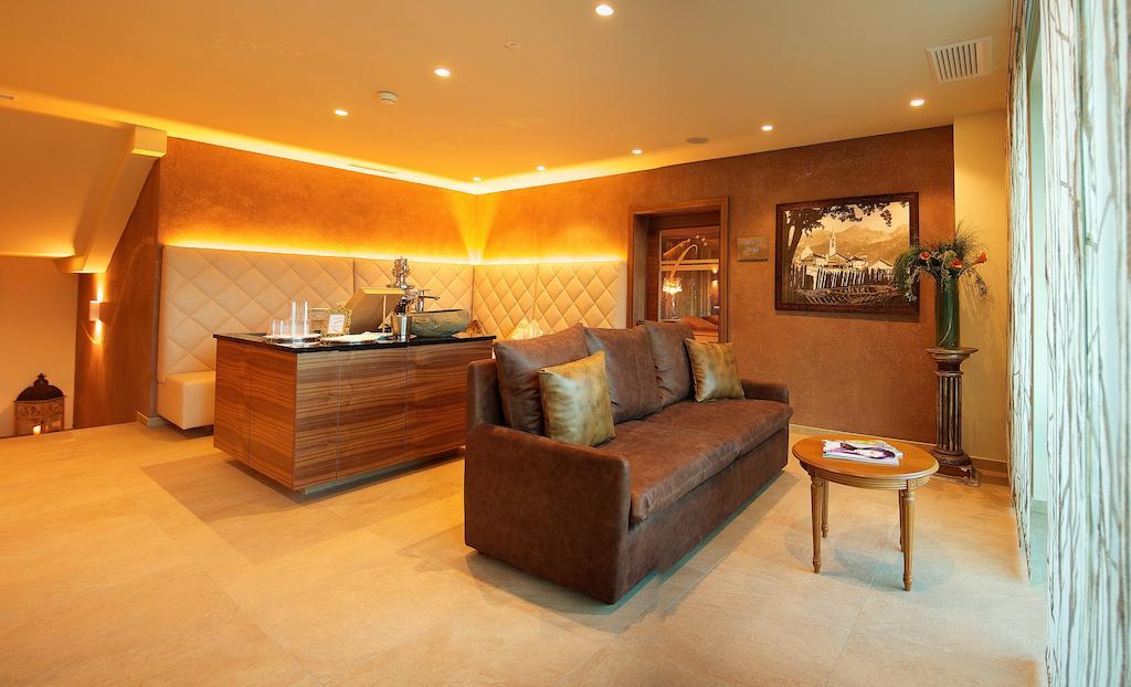 Wellnesshotel Cervosa Serfaus Extérieur photo