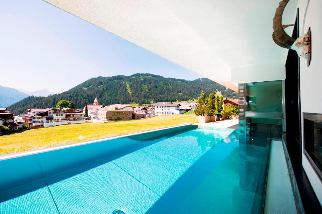 Wellnesshotel Cervosa Serfaus Extérieur photo