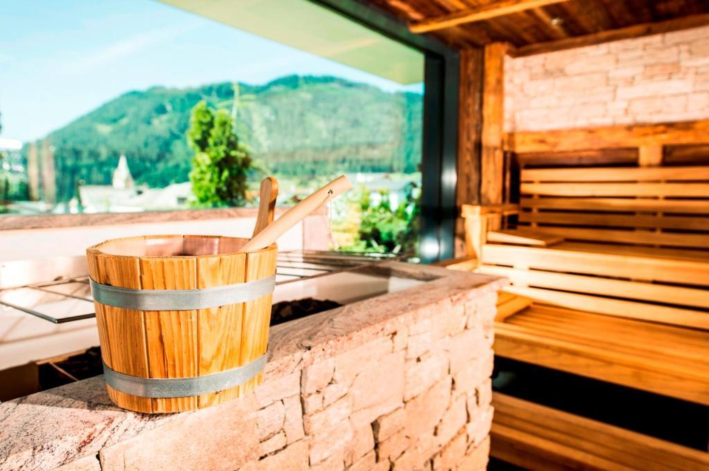Wellnesshotel Cervosa Serfaus Extérieur photo