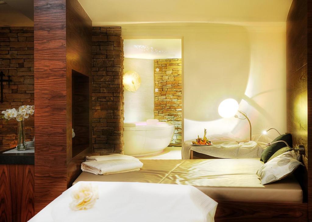 Wellnesshotel Cervosa Serfaus Extérieur photo