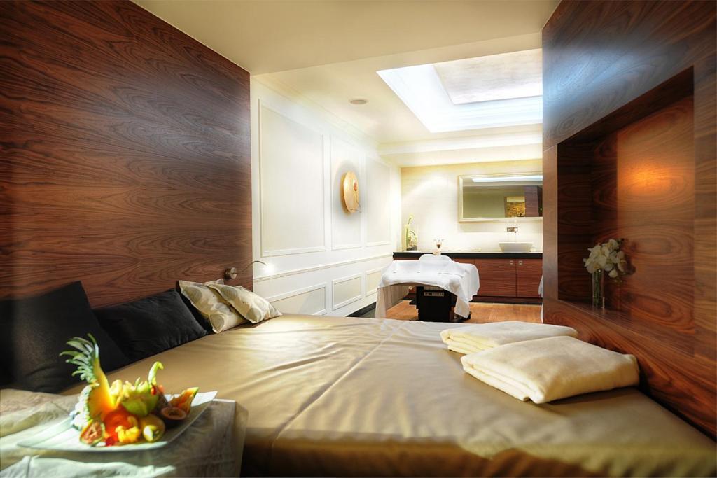 Wellnesshotel Cervosa Serfaus Extérieur photo