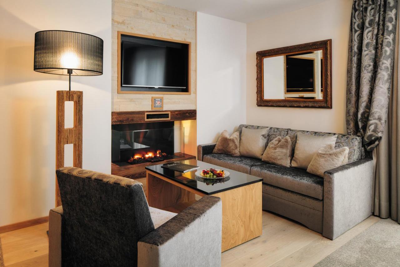 Wellnesshotel Cervosa Serfaus Extérieur photo