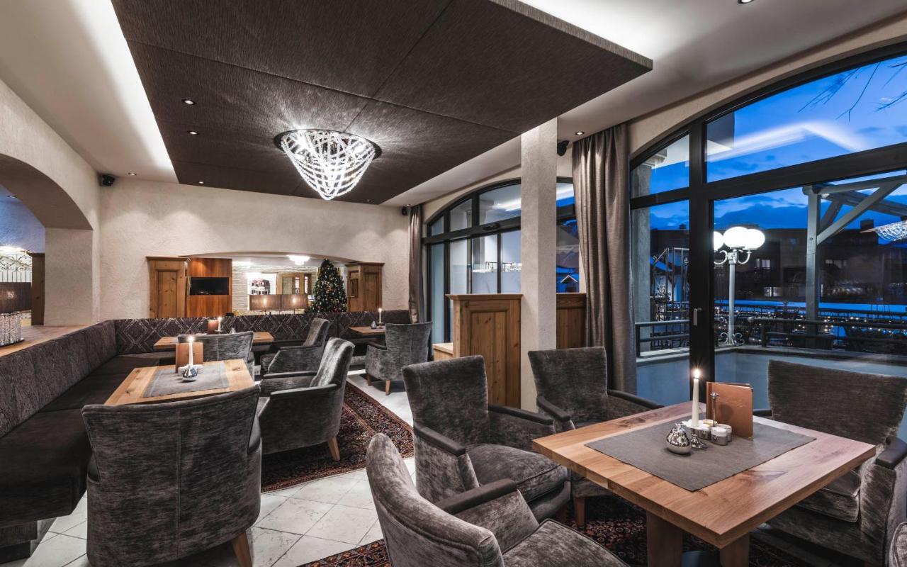 Wellnesshotel Cervosa Serfaus Extérieur photo